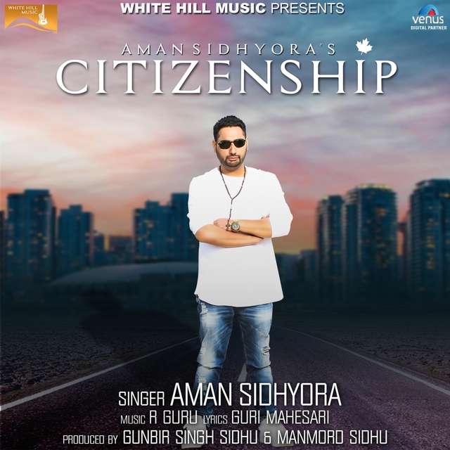 Couverture de Citizenship