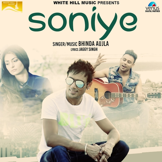 Couverture de Soniye