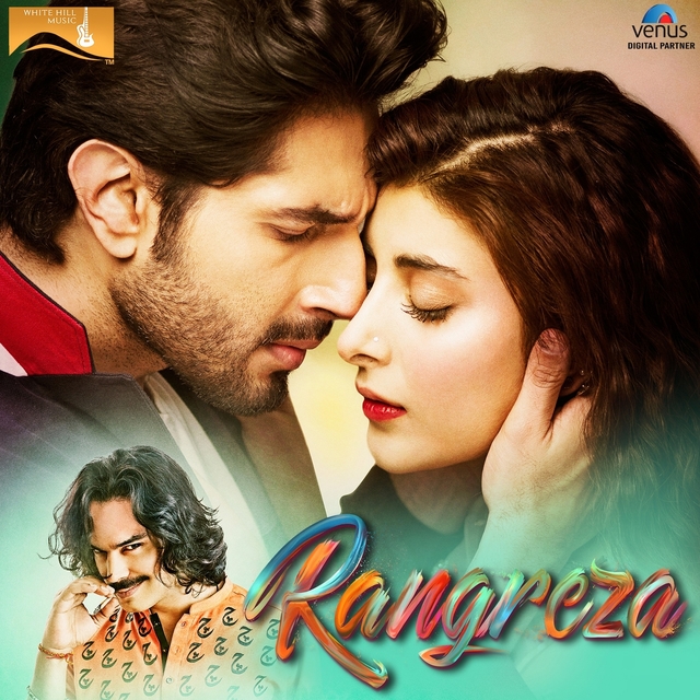 Couverture de Rangreza