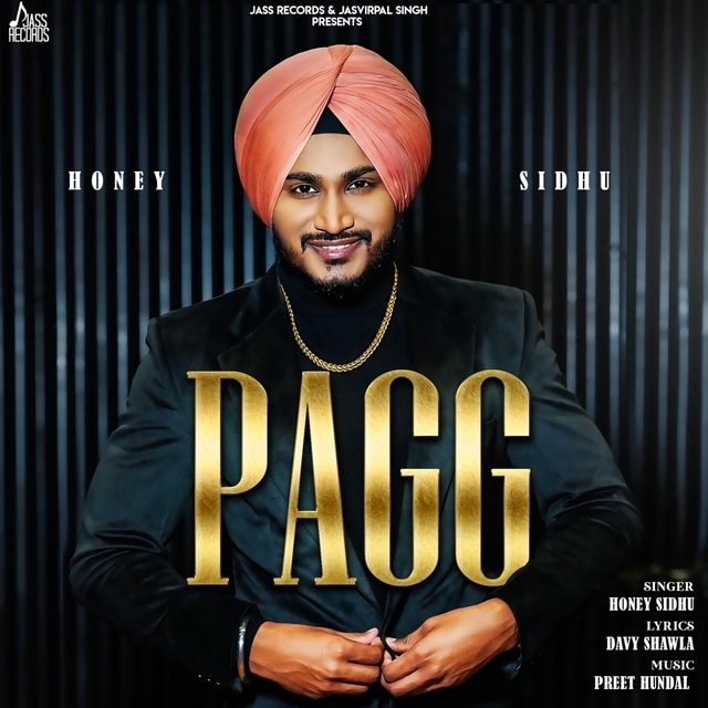 Couverture de Pagg