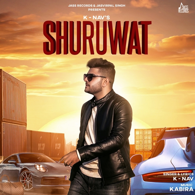 Couverture de Shuruwat