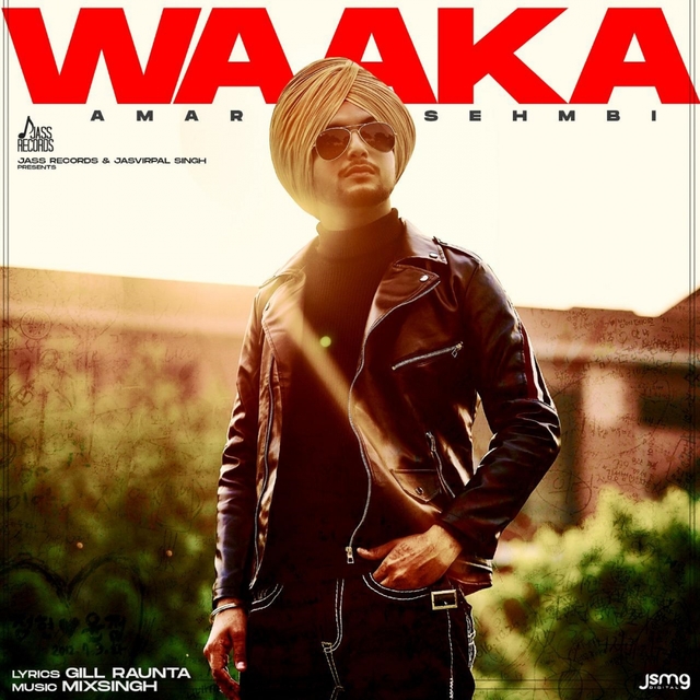 Couverture de Waaka