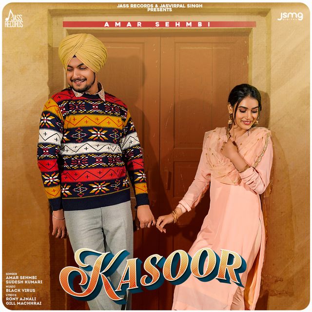 Couverture de Kasoor