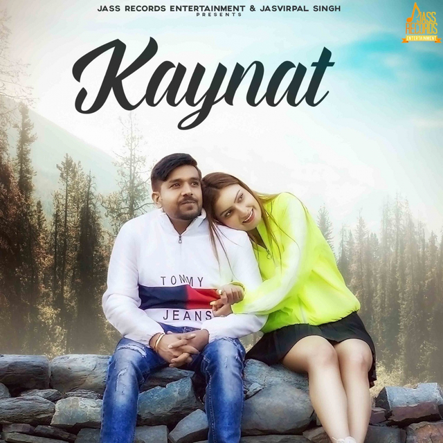 Couverture de Kaynat