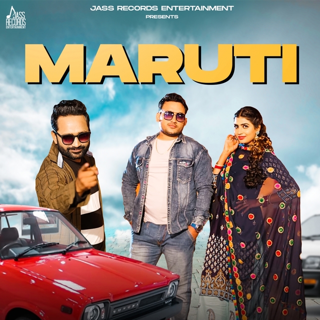 Couverture de Maruti