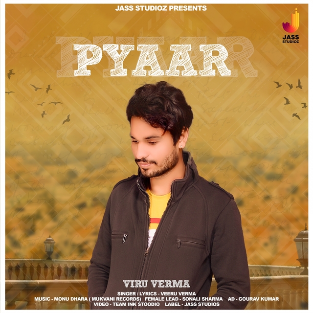 Couverture de Pyaar