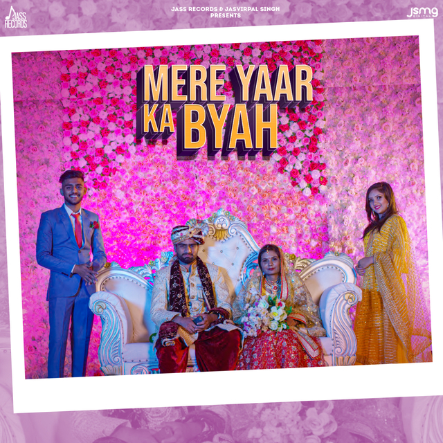 Couverture de Mere Yaar Ka Byah