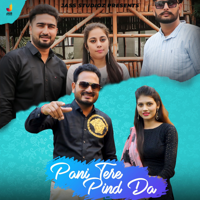 Couverture de Pani Tere Pind Da