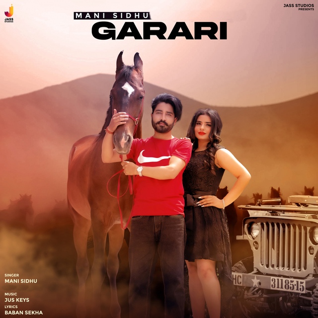 Couverture de Garari