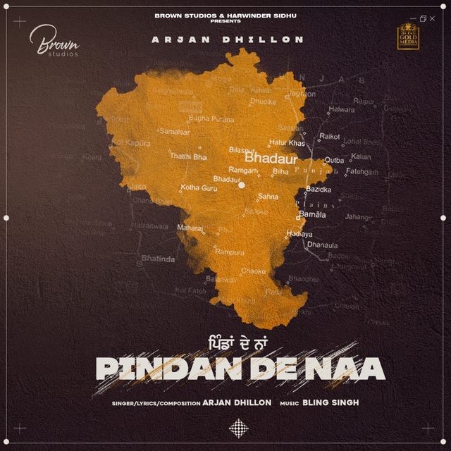 Couverture de Pindan De Naa