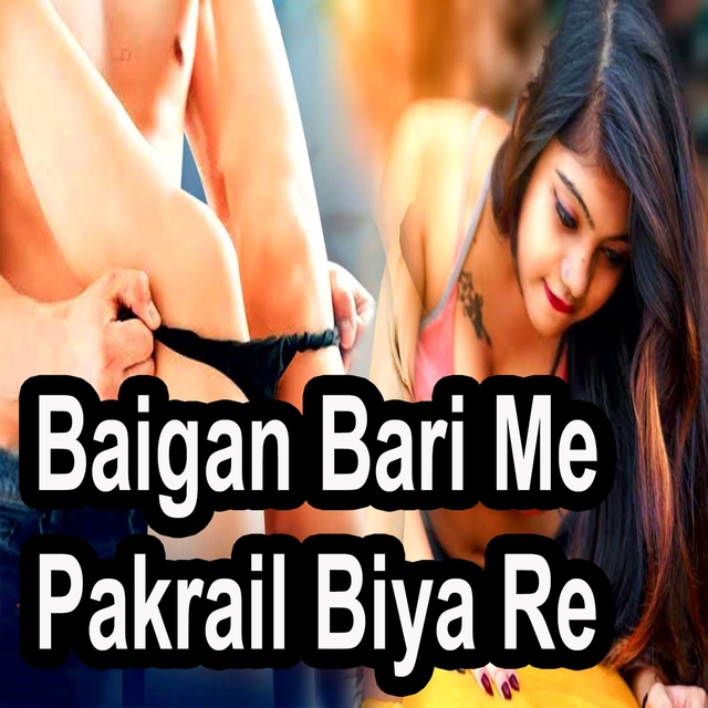 Baigan Bari Me Pakrail Biya Re