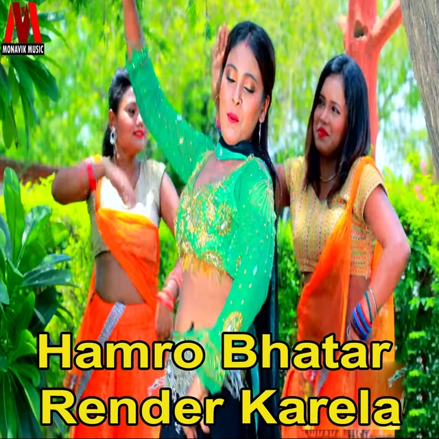 Couverture de Hamro Bhatar Render Karela