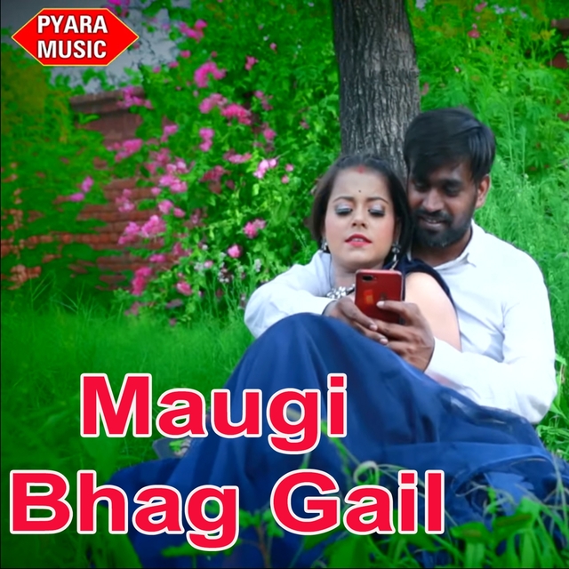 Couverture de Maugi Bhag Gail