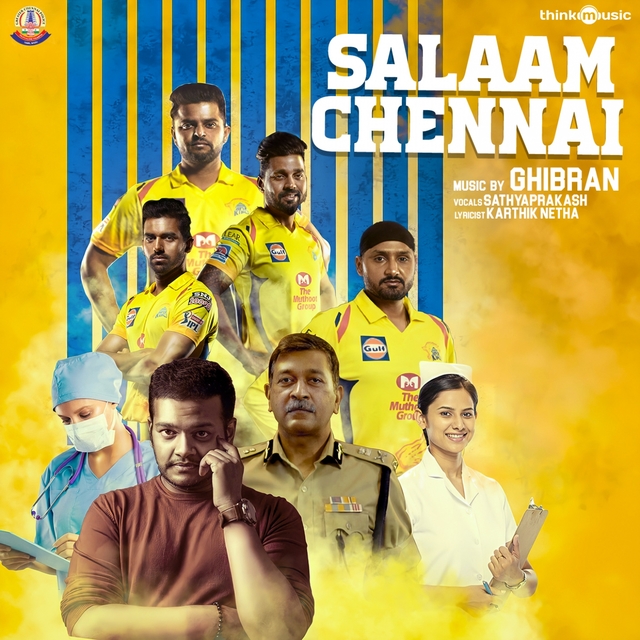 Salaam Chennai