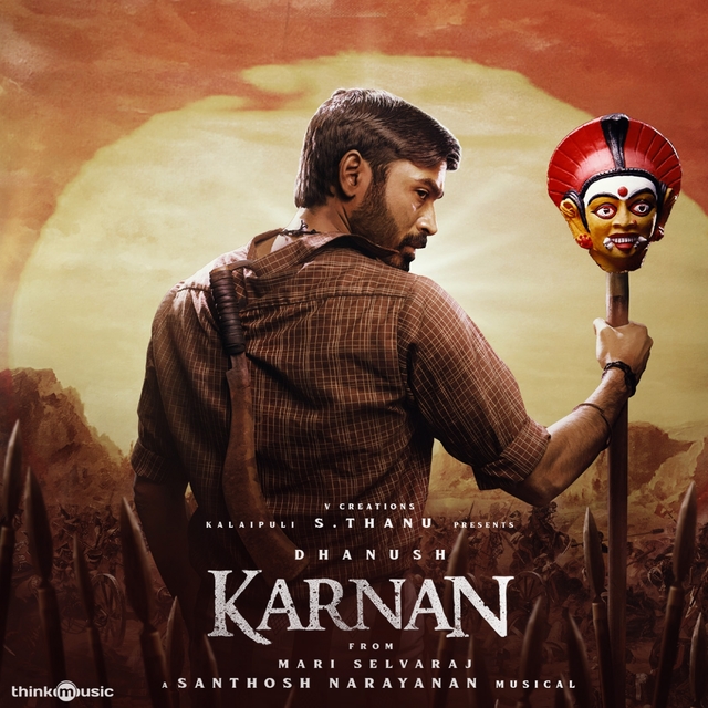 Couverture de Karnan