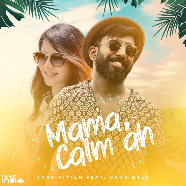 Couverture de Mama, Calm Ah