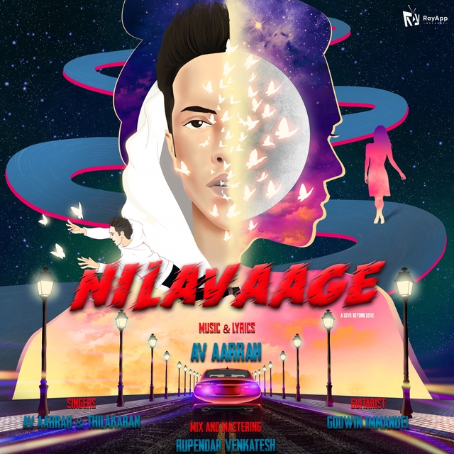 Couverture de Nilavaage