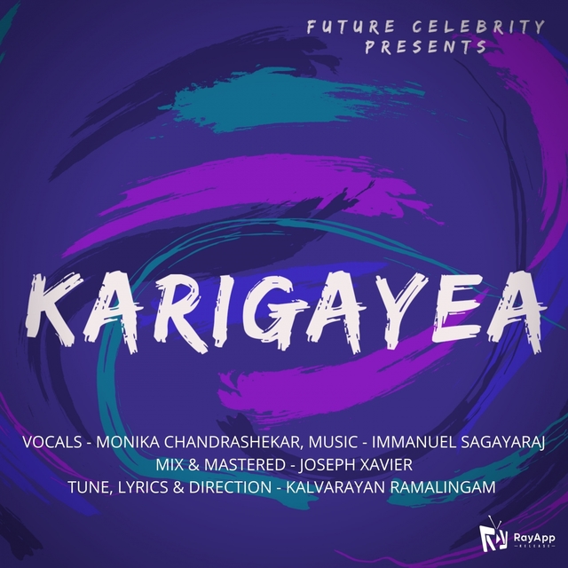 Couverture de Karigayea