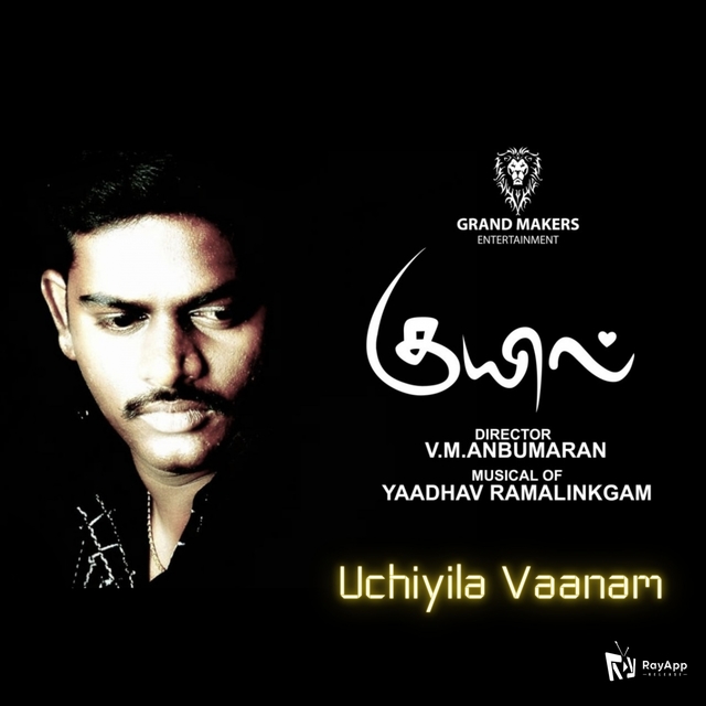 Couverture de Uchiyila Vaanam