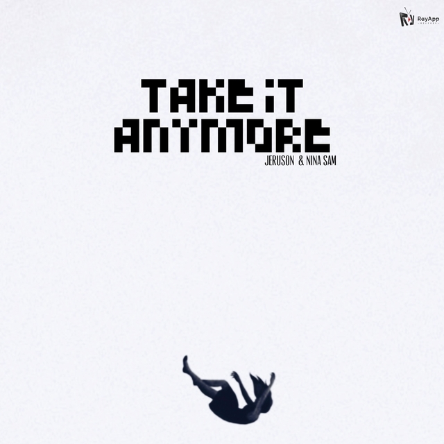 Couverture de Take It Anymore