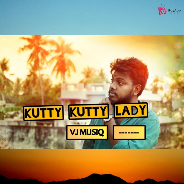 Couverture de Kutty Kutty Lady