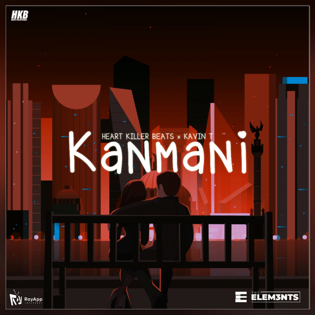 Couverture de Kanmani