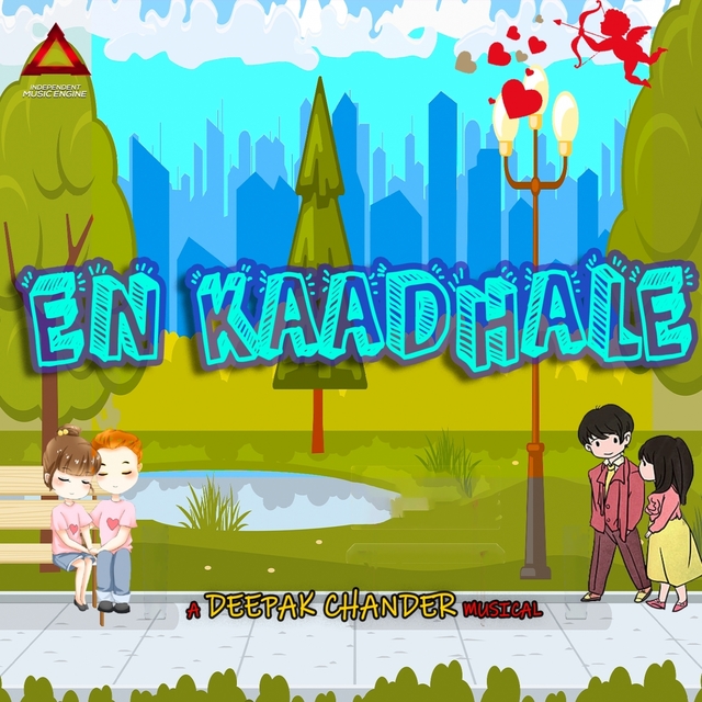 Couverture de En Kaadhale