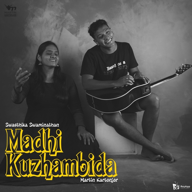 Couverture de Madhi Kuzhambida