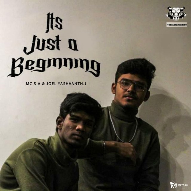 Couverture de It's Just A Beginning