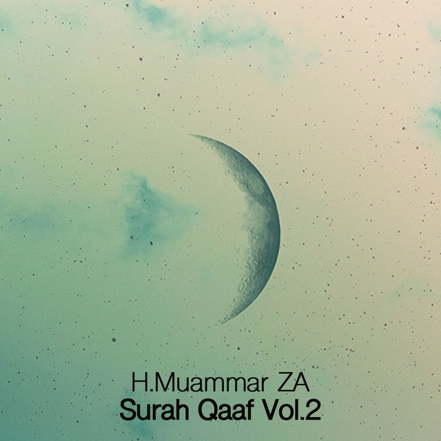 Couverture de Surah Qaaf, Vol. 2