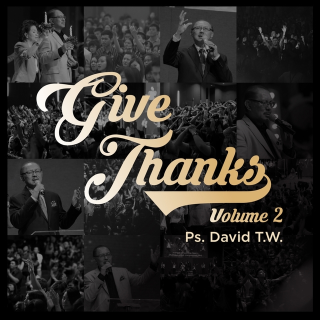 Couverture de Give Thanks, Vol. 2