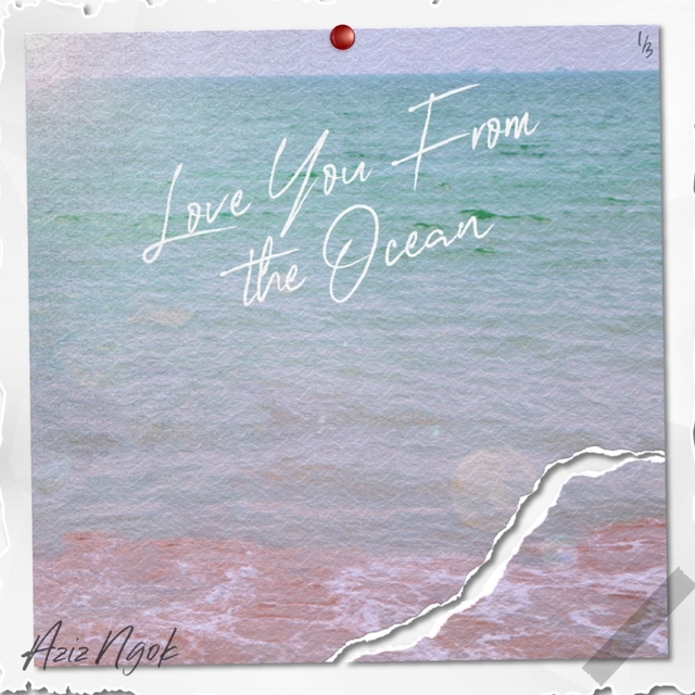 Couverture de Love You from the Ocean