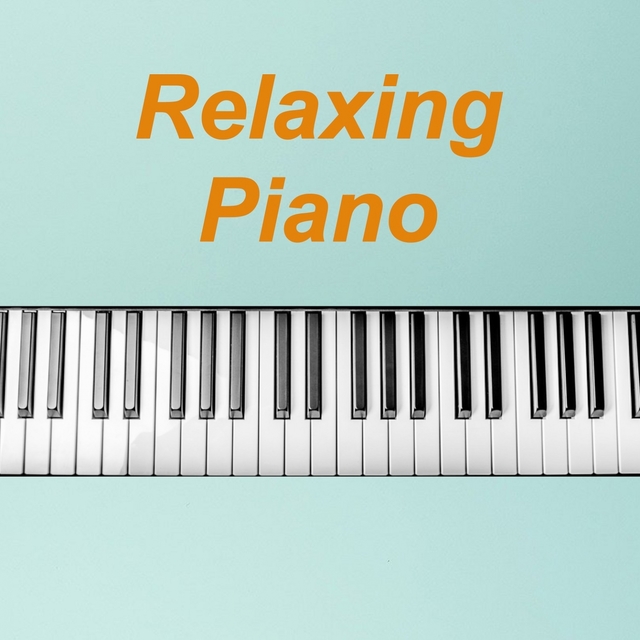 Couverture de Relaxing Piano