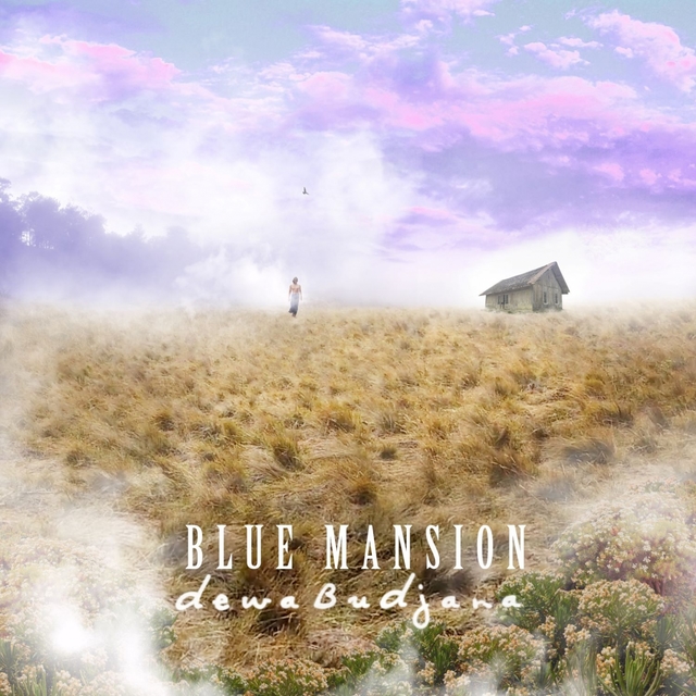 Couverture de Blue Mansion