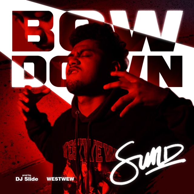 Couverture de Bow Down