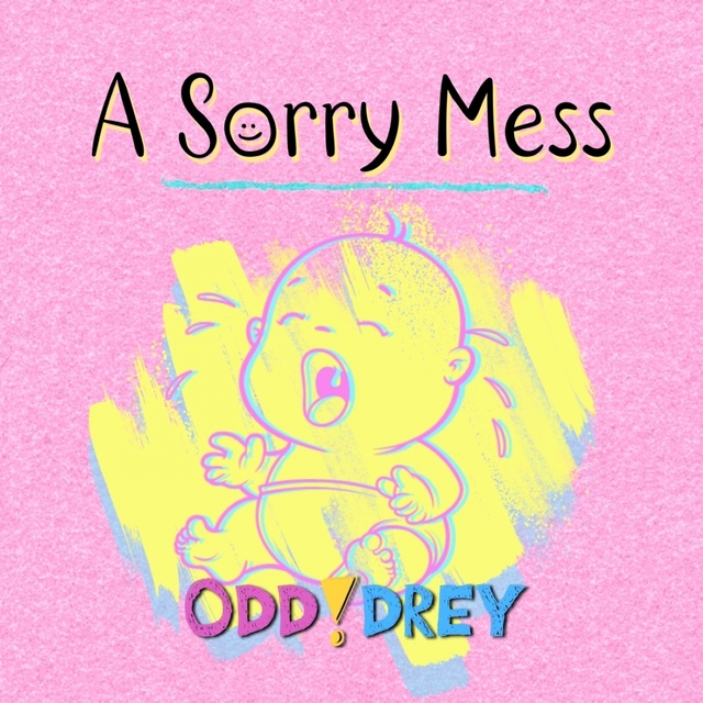 Couverture de A Sorry Mess