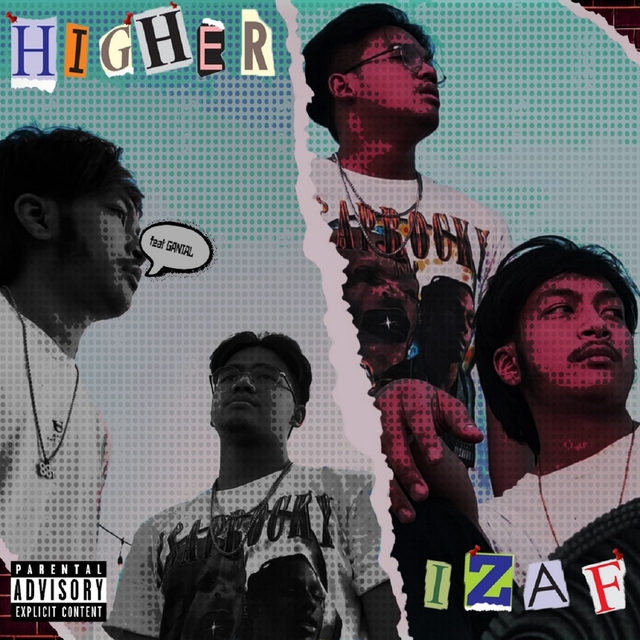 Couverture de Higher