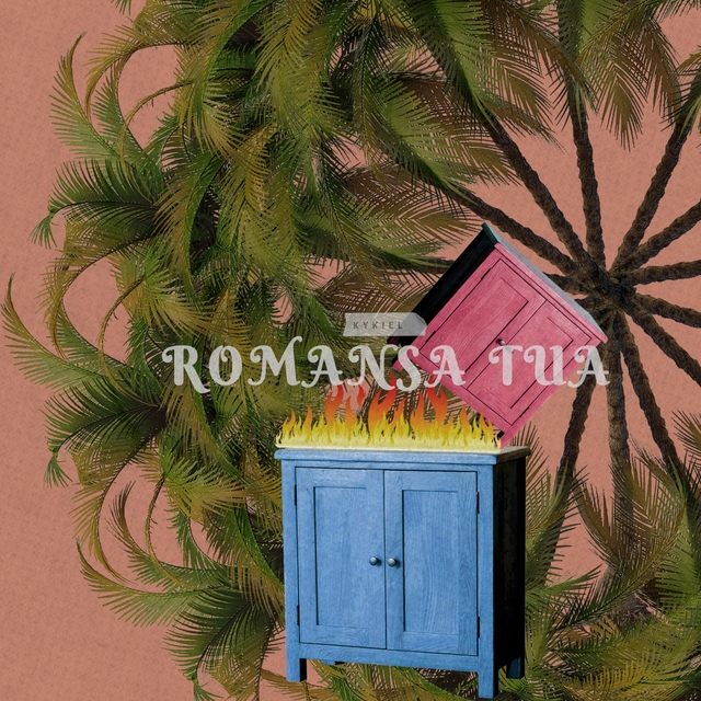 Couverture de Romansa Tua