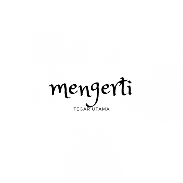 Couverture de Mengerti