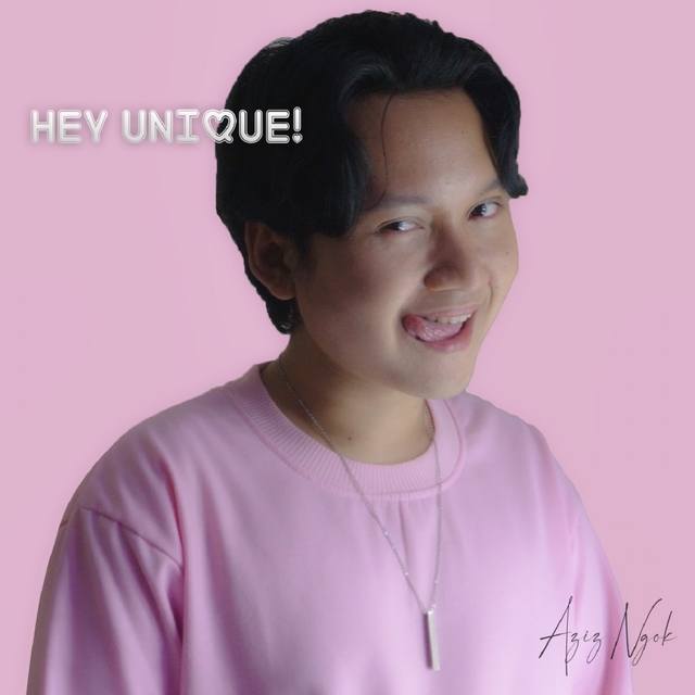 Couverture de Hey Unique!