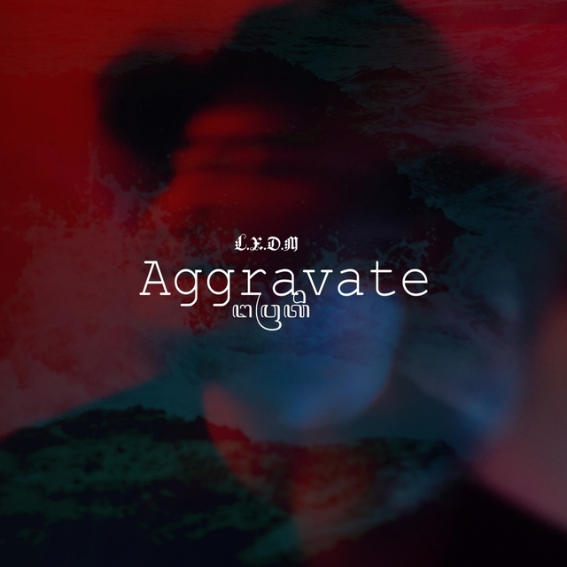 Couverture de Aggravate