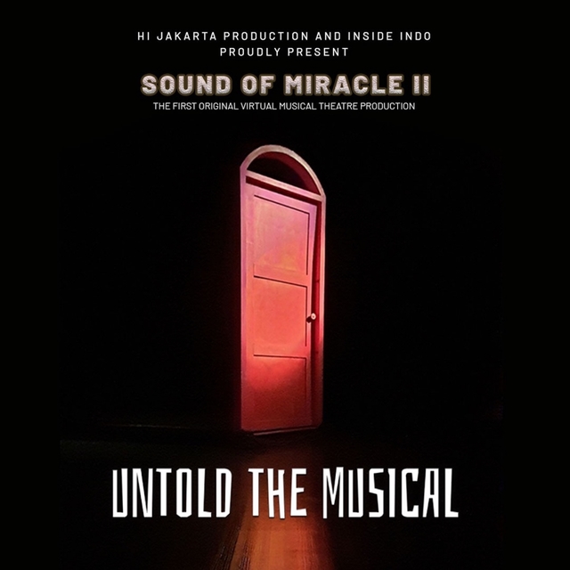 Couverture de Untold the Musical