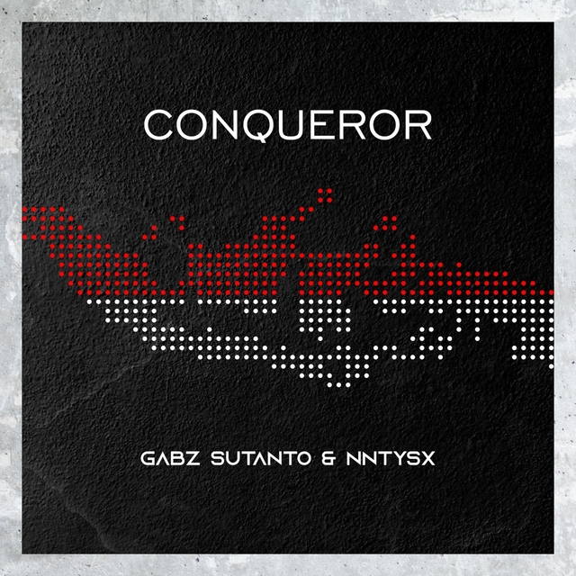 Couverture de Conqueror