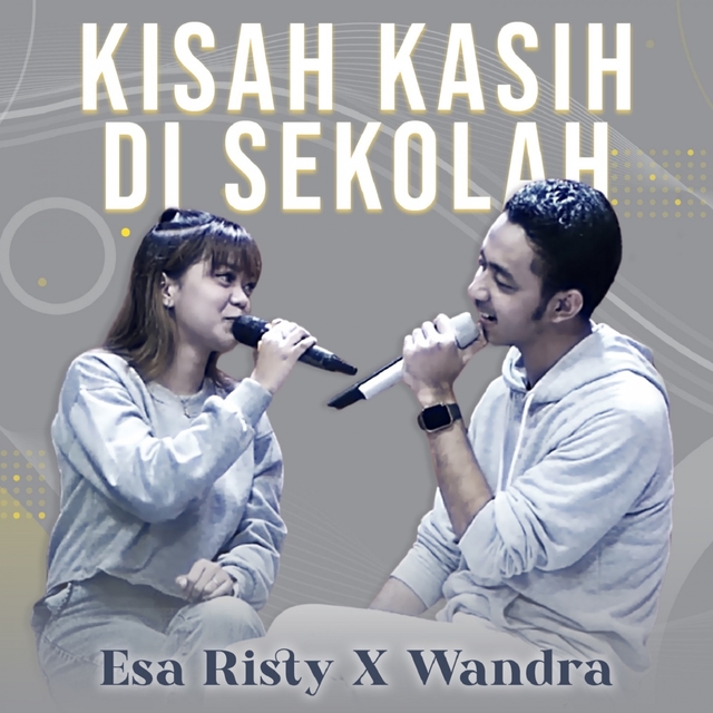 Couverture de KISAH KASIH DISEKOLAH