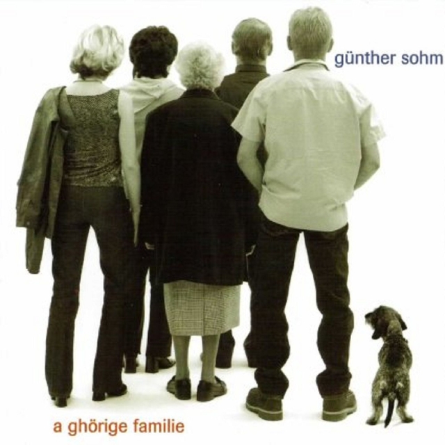 Couverture de A ghörige Familie