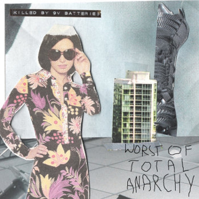 Couverture de Worst of Total Anarchy