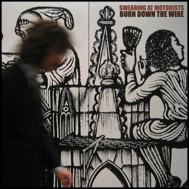 Couverture de Burn Down the Wire