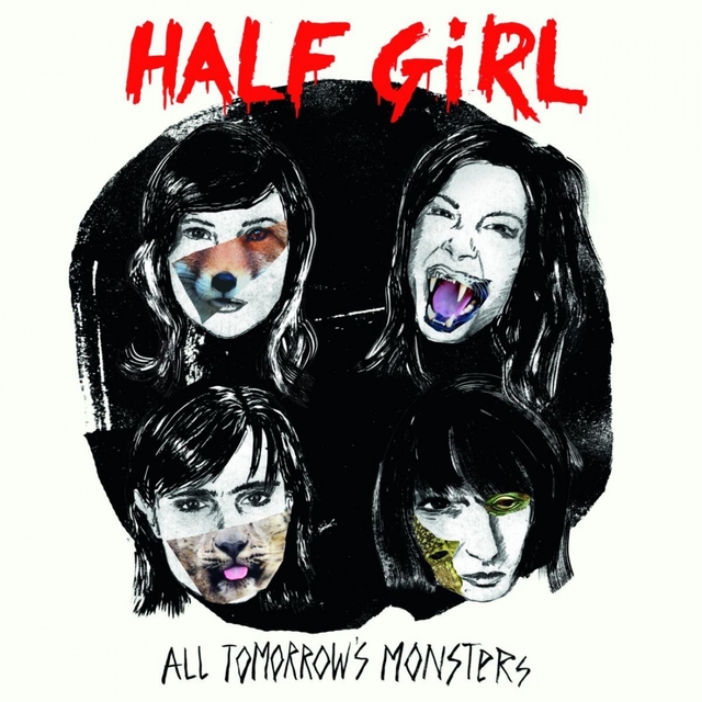 Couverture de All Tomorrow's Monsters