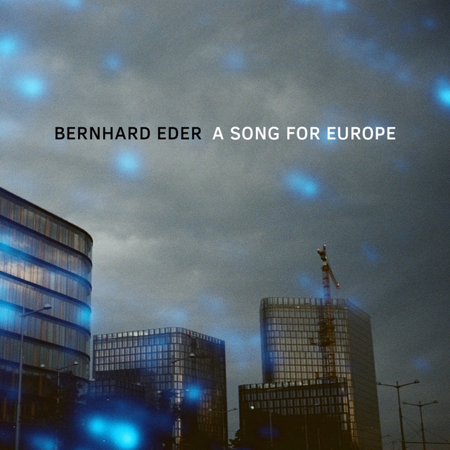 Couverture de A Song for Europe