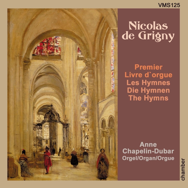 De Grigny: Premiere livre d'orgue